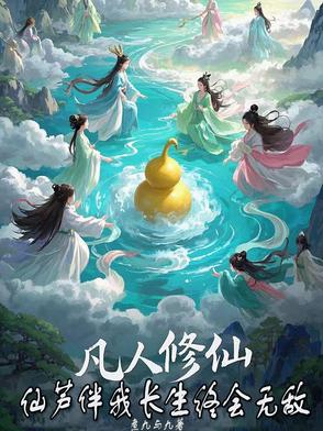 凡人修仙，仙芦伴我长生终会无敌凡人修仙，仙芦伴我长生终会无敌
